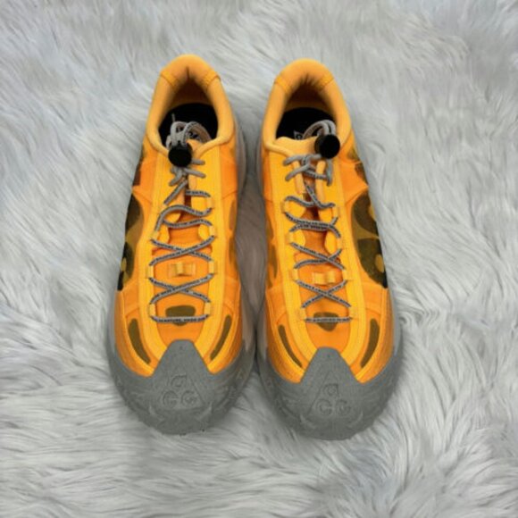 Nike ACG Mountain Fly 2 Low Mens Sportswear Shoes Orange DV7903-800 VNDS Sz 10 - Picture 4 of 7